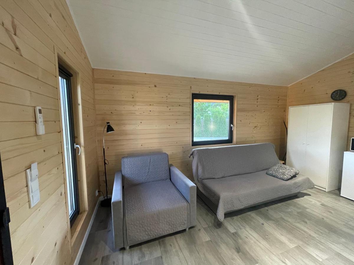 Reddoor Zator Lake Houses Экстерьер фото