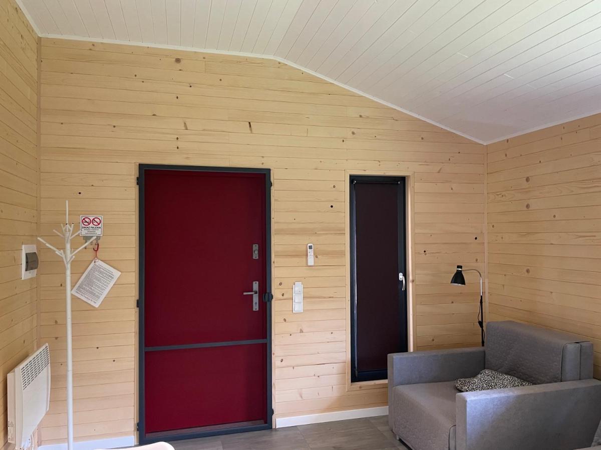 Reddoor Zator Lake Houses Экстерьер фото