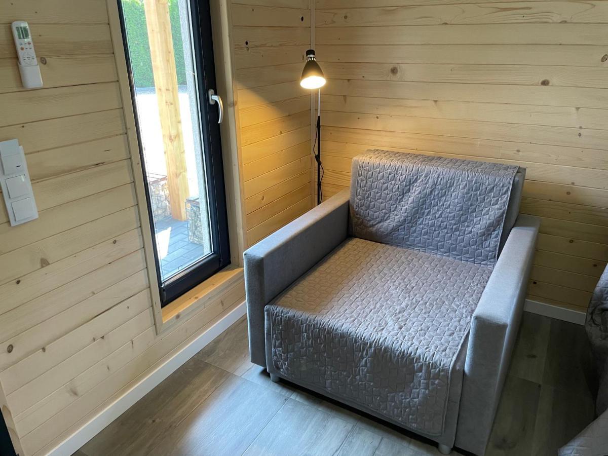 Reddoor Zator Lake Houses Экстерьер фото