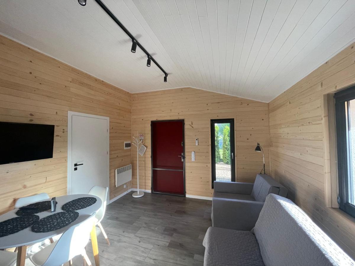 Reddoor Zator Lake Houses Экстерьер фото